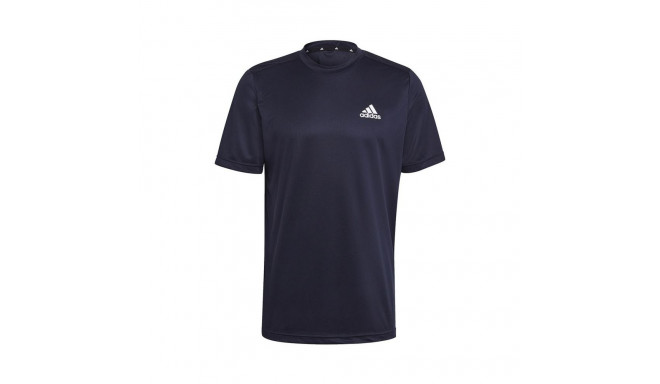 Adidas Aeroready Designed To Move Sport M T-shirt GM2097 (M)