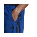 Adidas Primeblue Designed To Move Sport 3 M Stripes shorts HM4808 (S)