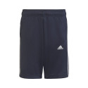 Adidas Designed 2 Move 3-Stripes Shorts Jr HN8544 (152cm)