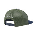 Columbia nokamüts Flat Brim Snapback Cap 2032021464 (One Size)
