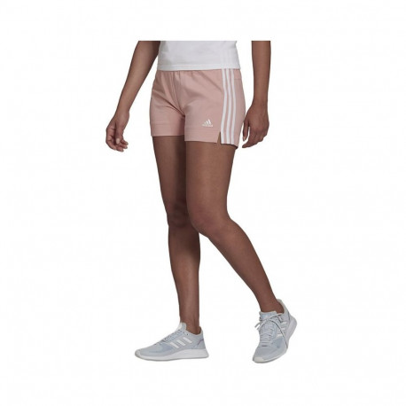 adidas Essentials Slim 3 Stripes Shorts W HD1809 (L)