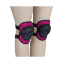 Protectors set Nils Extreme DARK PINK size S H110