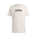 adidas T-shirt All SZN Graphic Tee M IC9810 (XL)