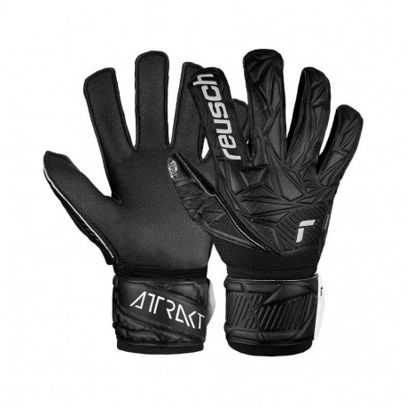 Reusch Attrakt Resist 5470615 7700 Goalkeeper Gloves (10,5)