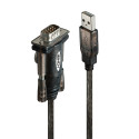 LINDY  I/O CONVERTER USB TO SERIAL/42855