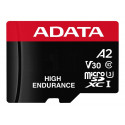 ADATA  MEMORY MICRO SDXC 128GB W/AD./AUSDX128
