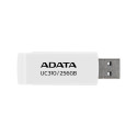 ADATA  MEMORY DRIVE FLASH USB3.2 256G/WHITE U