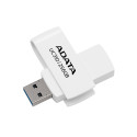 ADATA  MEMORY DRIVE FLASH USB3.2 256G/WHITE U