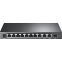 TP-Link  NET SWITCH 8PORT 10/100M POE+/TL-SL1