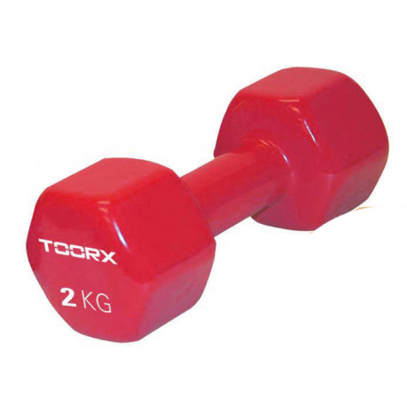 vinüül hantel TOORX MV-2 2kg