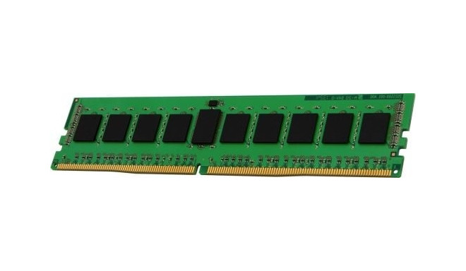 Kingston DDR4 mälu, 16 GB, 3200MHz, CL22 (KCP432NS8/16)