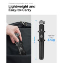 Spigen S560W Bluetooth selfie stick tripod black