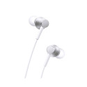 Wired Earphones 1.2m (3.5mm jack) Encok HZ11, White