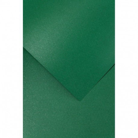 Disainpaber hõbedase täpiga Mika Green A4, 240g/20lk