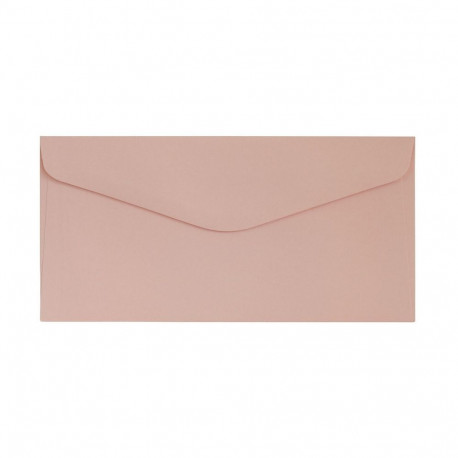 Ümbrik pastelne roosa DL - 10tk