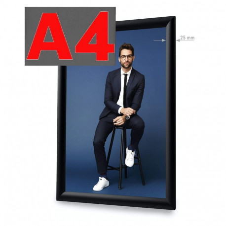 Postriraam Snap Frame MUST - erinevad suurused