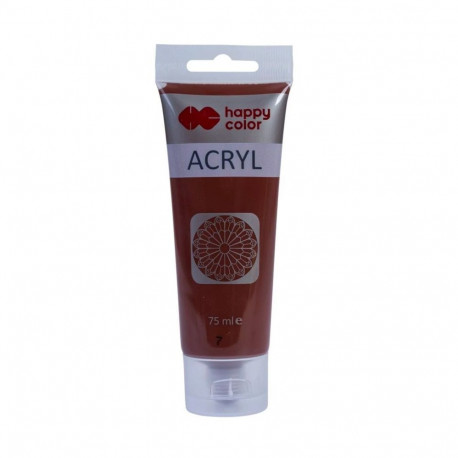 Akrüülvärv Pruun, 75ml