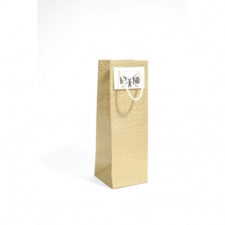 Kinkekott pudelile - Uss kuld