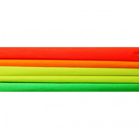 Krepp-paber Fluore segupakk
