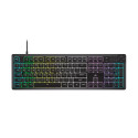 Klawiatura mechaniczna K55 Core RGB Black