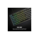 Klawiatura mechaniczna K55 Core RGB Black