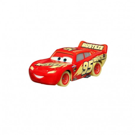 Vehicle Cars Glow Racers