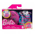 BARBIE Premium fashion set, striped dress