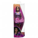 Barbie Fashionistas Doll 206 with Crimped Hair and Freckles