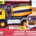 Vehicle Majorette G.S. Volvo Cement mixer 19 cm
