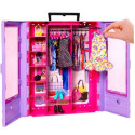 Barbie wardrobe HJL65