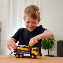 Vehicle Majorette G.S. Volvo Cement mixer 19 cm