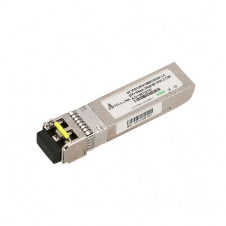 10G SFP+ CWDM 1550nm 10km SMF LC DDM Transceiver