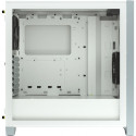 Case 4000D Airflow TG White Mid Tower ATX