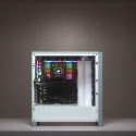 Case 4000D Airflow TG White Mid Tower ATX