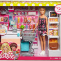 Barbie nukk Poekomplekt