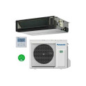 Кондиционер с воздушными трубами Panasonic KIT100PF3Z5 10000 W R32 Wi-Fi