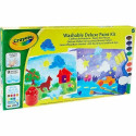 Craft Game Crayola My Paint Box