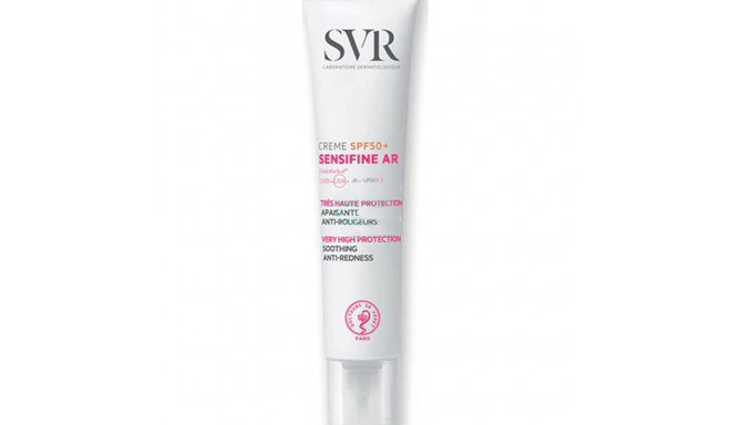 Punetuse vastane kreem SVR Sensifine Ar Spf 50 40 ml