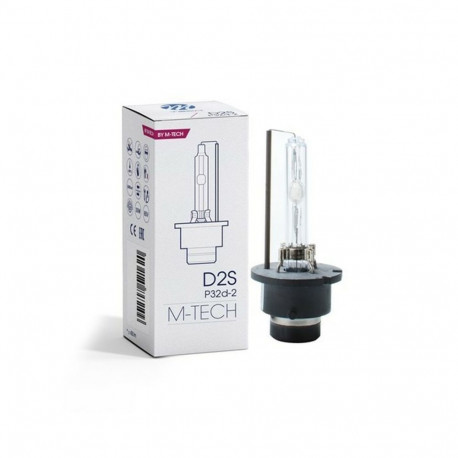 Car Bulb M-Tech ZMPD2S43