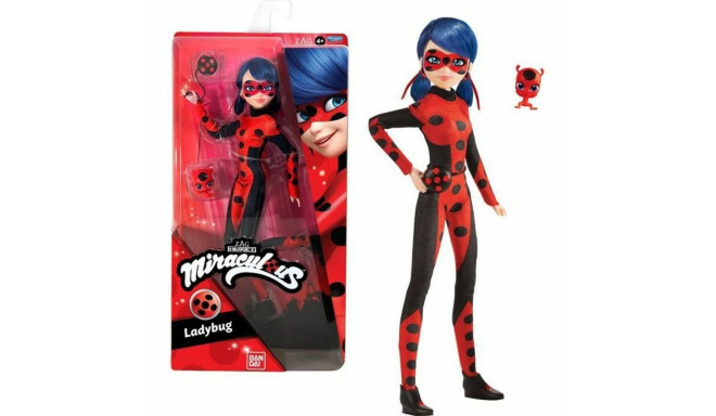 Action Figure Miraculous: Tales of Ladybug & Cat Noir Ladybug 26 cm