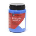 Tempera La Pajarita Intense L-12 Sinine Satineeritud (35 ml) (6 Ühikut)