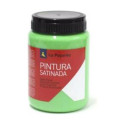 Tempera La Pajarita Grass L-38 Roheline Satineeritud (35 ml) (6 Ühikut)