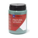 Tempera La Pajarita Jade L-39 Roheline Satineeritud (35 ml) (6 Ühikut)