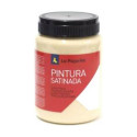 Tempera La Pajarita L-28 Liha Satineeritud Kool (35 ml) (6 Ühikut)