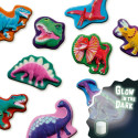 Craft Game SES Creative   Moulding set Dinosaurs