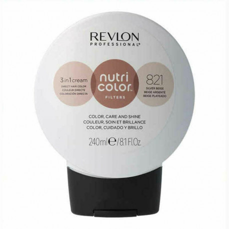 Püsivärv Revlon 7258709821 Beež Nº 821 240 ml