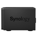 NAS Network Storage Synology DX517 2,5"-3,5" SATA 60 TB Black