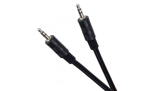 PremiumCord Cable StereoJack 3.5mm M/M 2m