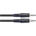 PremiumCord Cable StereoJack 3.5mm M/M 2m