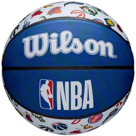 Wilson korvpall NBA All Team RWB WTB1301XBNBA 7